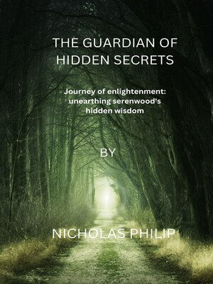 cover image of THE GUARDIAN OF HIDDEN SECRETS